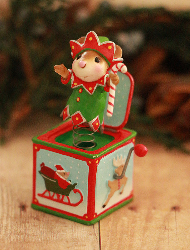 Christmas Pop-up - Wee Forest Folk