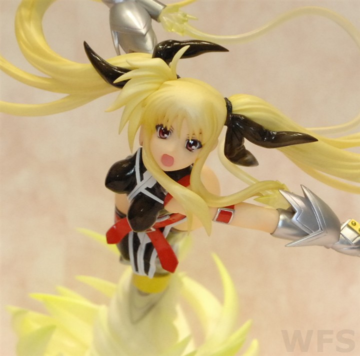 真・ソニックフォーム (フェイト・T・ハラオウン) - WFs