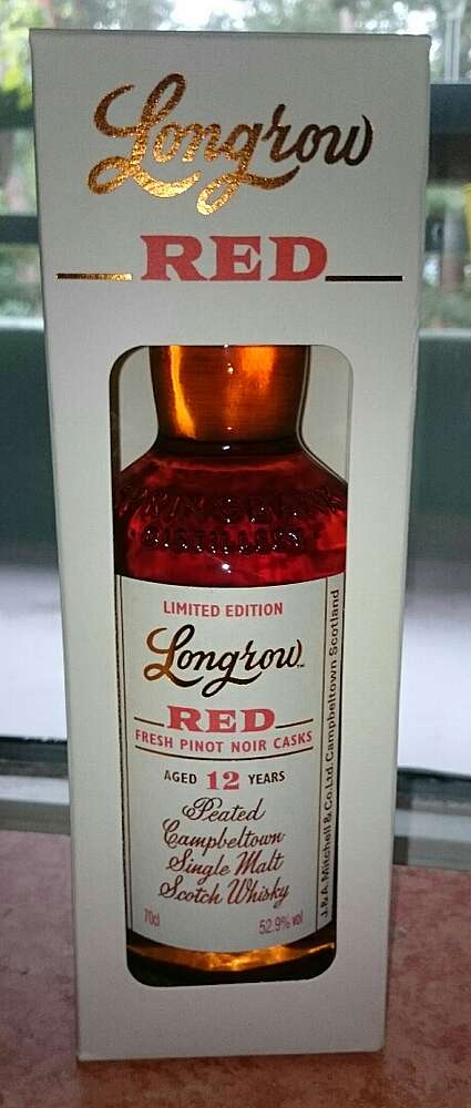 スコッチウイスキー、ロングロウのご紹介【キャンベルタウンのウイスキー】