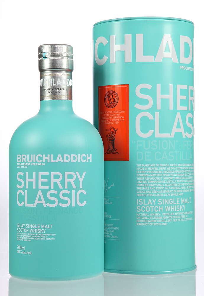Bruichladdich Sherry Classic - Whisky.com
