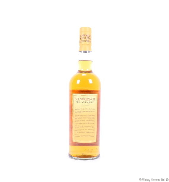 Glenmorangie - 12 Year Old (Millennium Malt) Whisky Auction