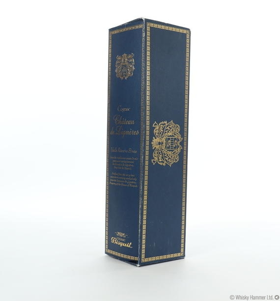Chateau de Ligneres - Bisquit Cognac Whisky Auction | Whisky