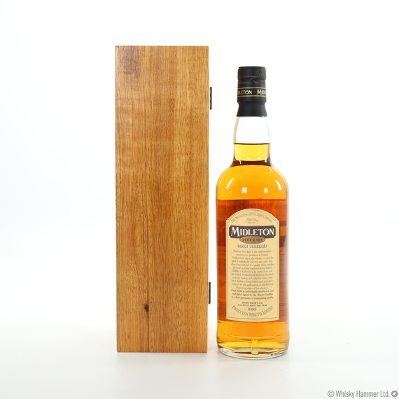 Midleton - Very Rare (1993) Whisky Auction | Whisky Hammer® Whisky