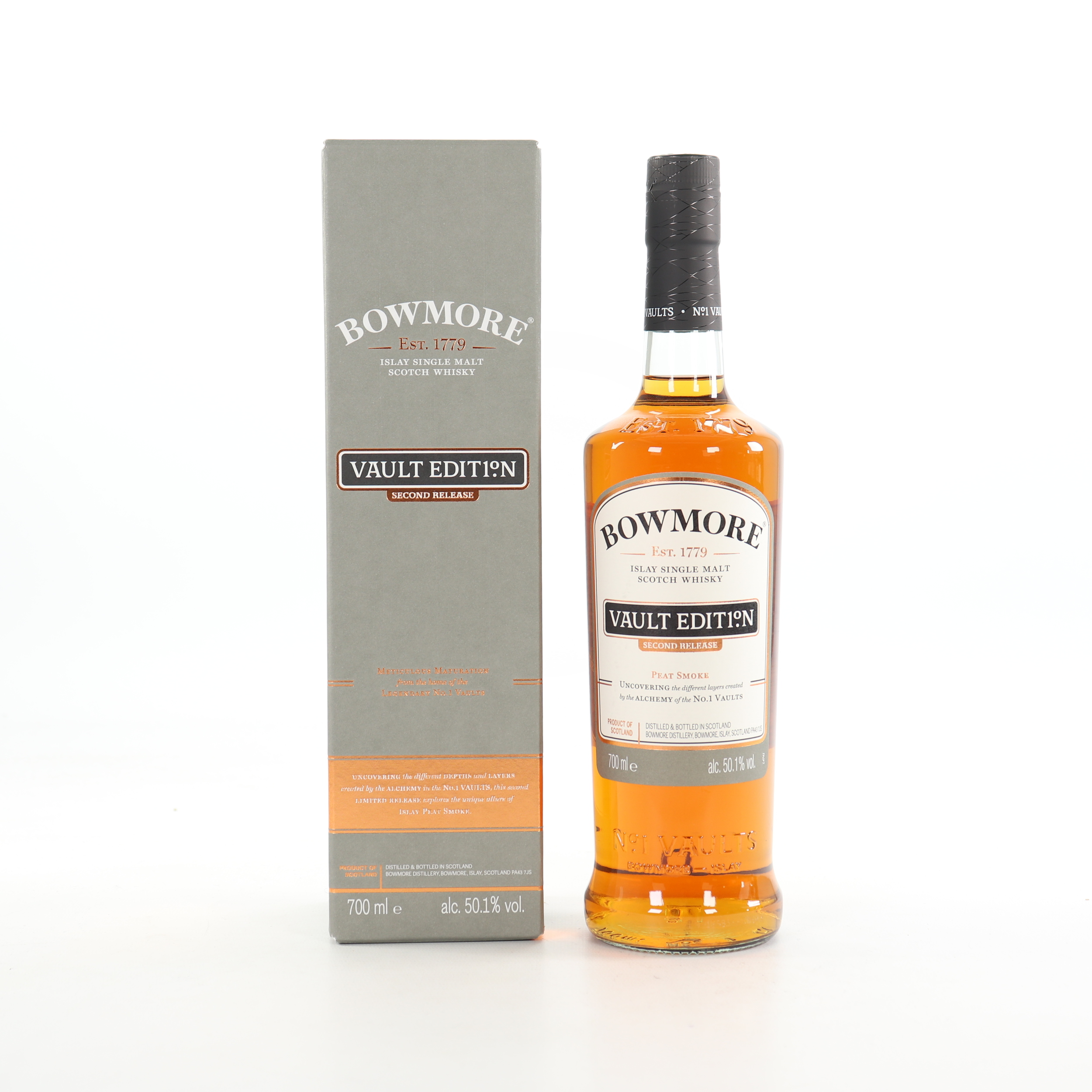 Bowmore Vault Edition Second Release | Whisky Auction