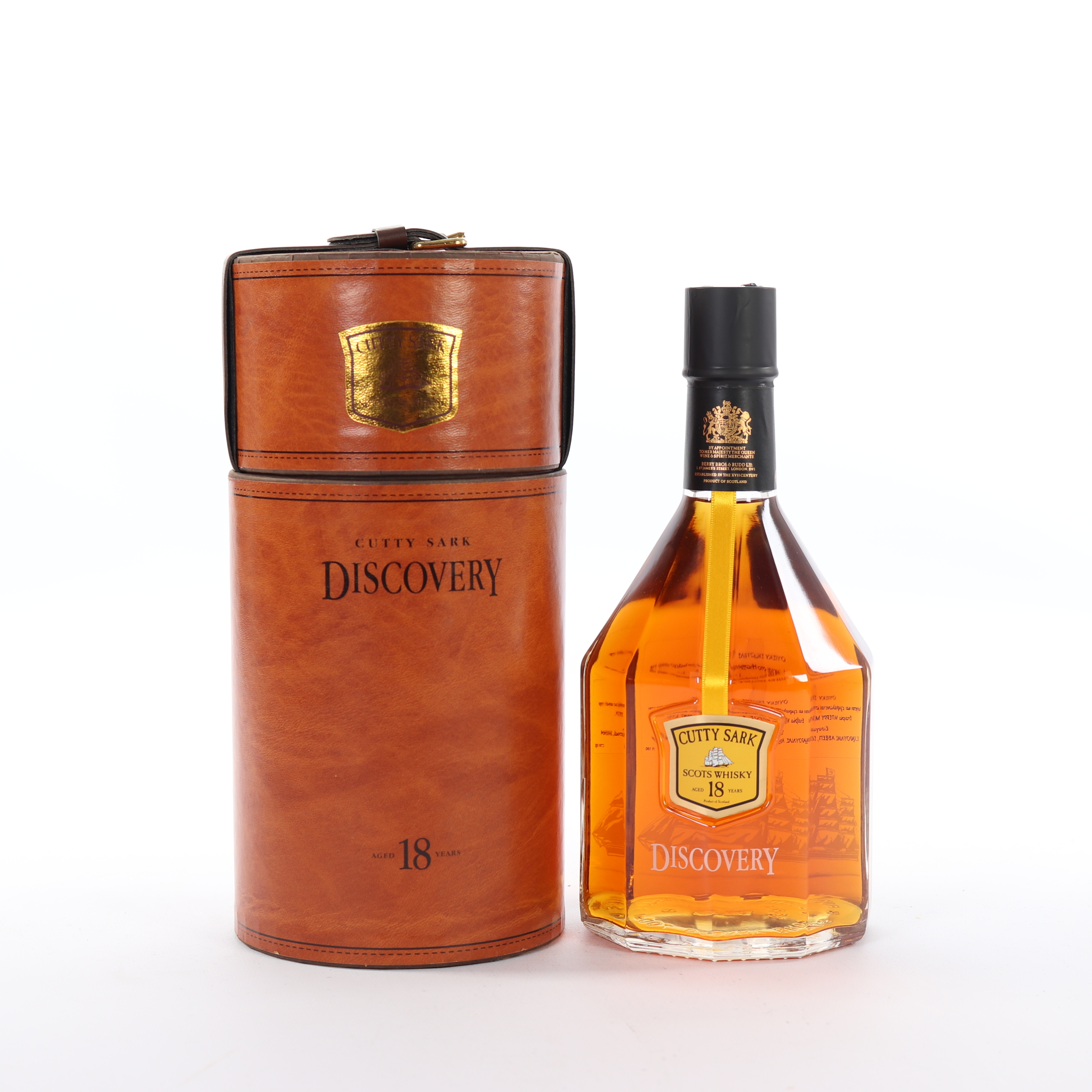 Cutty Sark - 18 Year Old (Discovery) Whisky Auction | Whisky