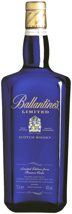 Ballantine's Limited | Whisky Magazine