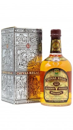 Chivas Regal 12 年 Large Bottle | ブレンデッド スコッチ ウイスキー