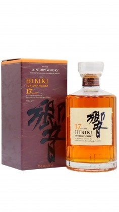 Suntory Hibiki 12 年 | ジャパニーズ ブレンデッド ウイスキー