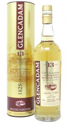 Glencadam 21 年 | ハイランド スコッチ ウイスキー: Whisky