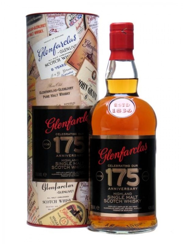 Glenfarclas 17 年 | シングル モルト スコッチ ウイスキー: Whisky