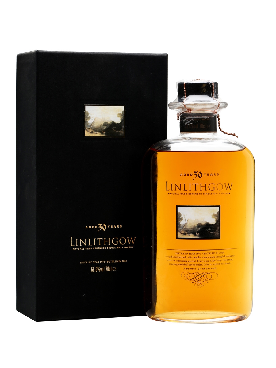 Linlithgow 1973 30 年 | ローランド スコッチ ウイスキー: Whisky