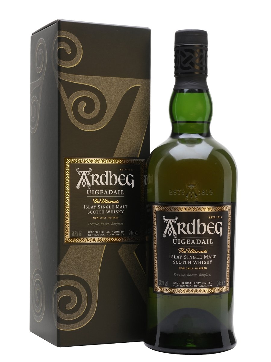 Ardbeg Uigeadail | アイラ スコッチ ウイスキー: Whisky Marketplace