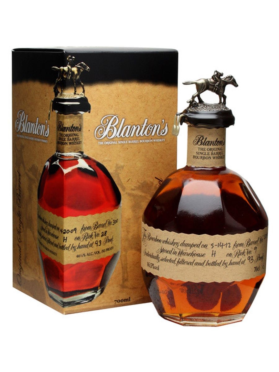 Blanton's Original | Kentucky Straight Bourbon Whiskey | Whisky