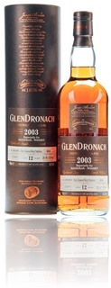 GlenDronach 2003 (cask #4630) | WhiskyNotes review