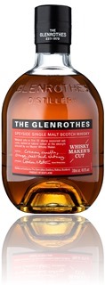 Glenrothes Whisky Maker's Cut | WhiskyNotes review