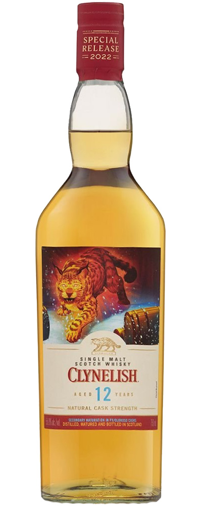 Clynelish 12 Year Old - Special Release 2022 - review