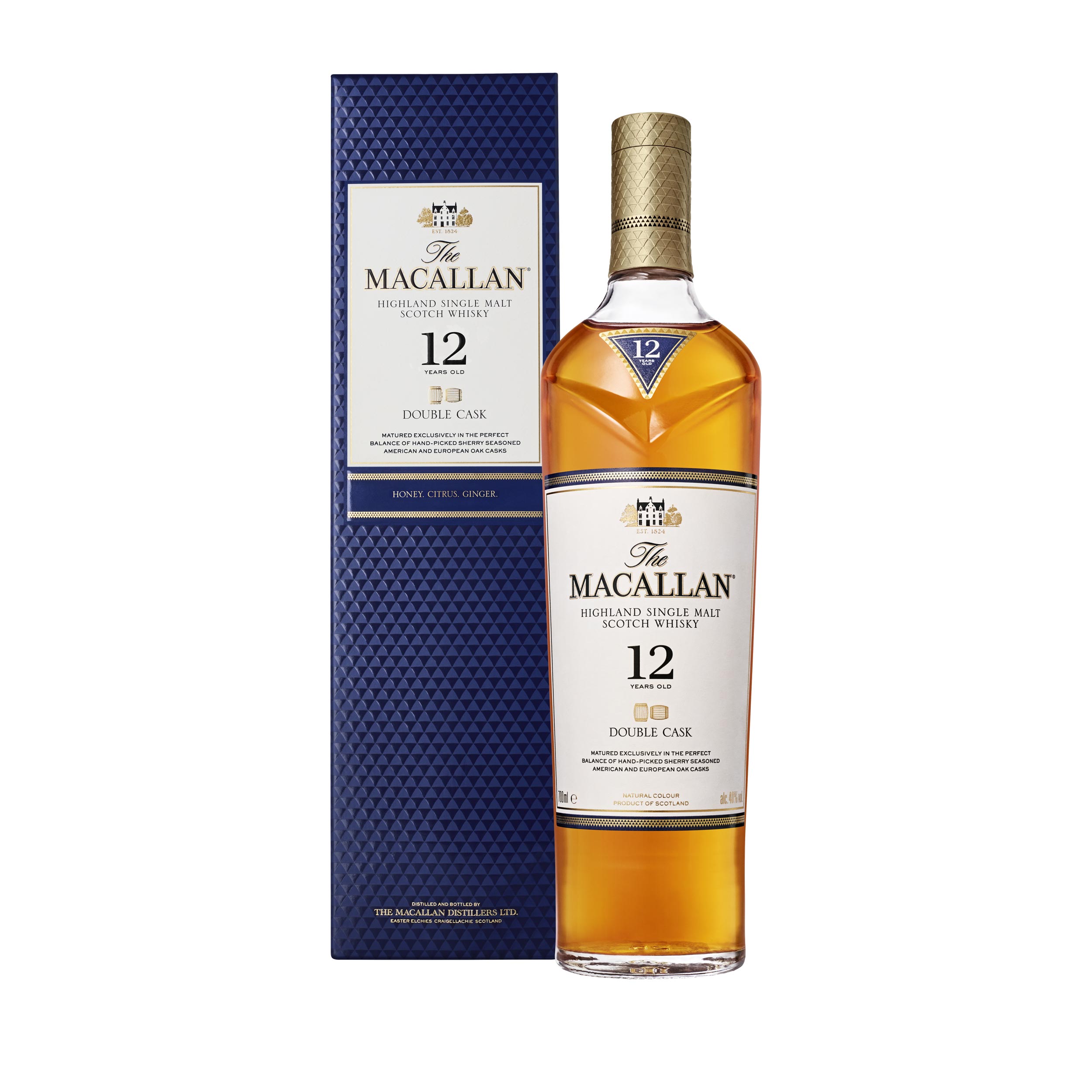 Macallan 12 ans Double Cask | The Whisky Shop France