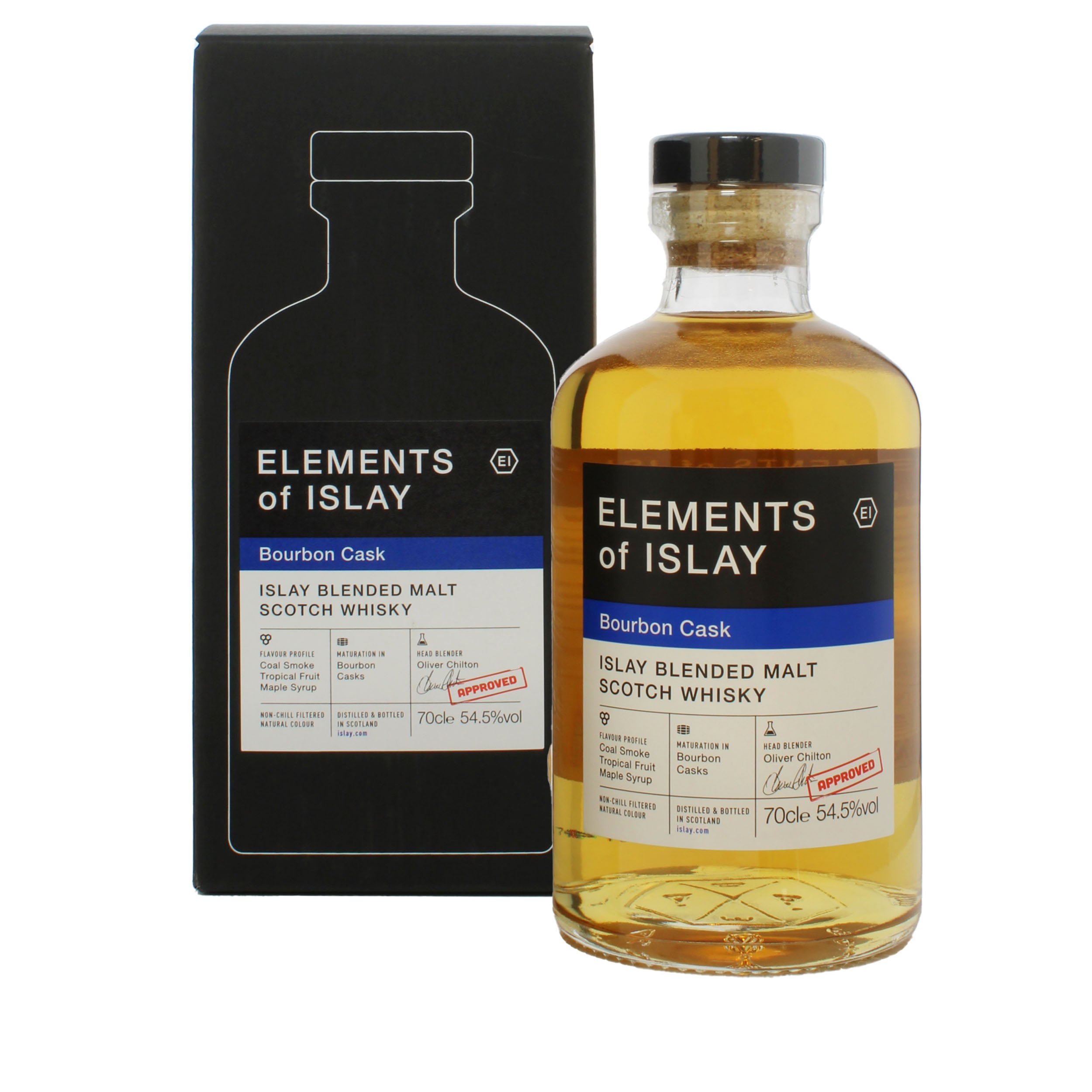 Elements of Islay Cask Edit | The Whisky Shop