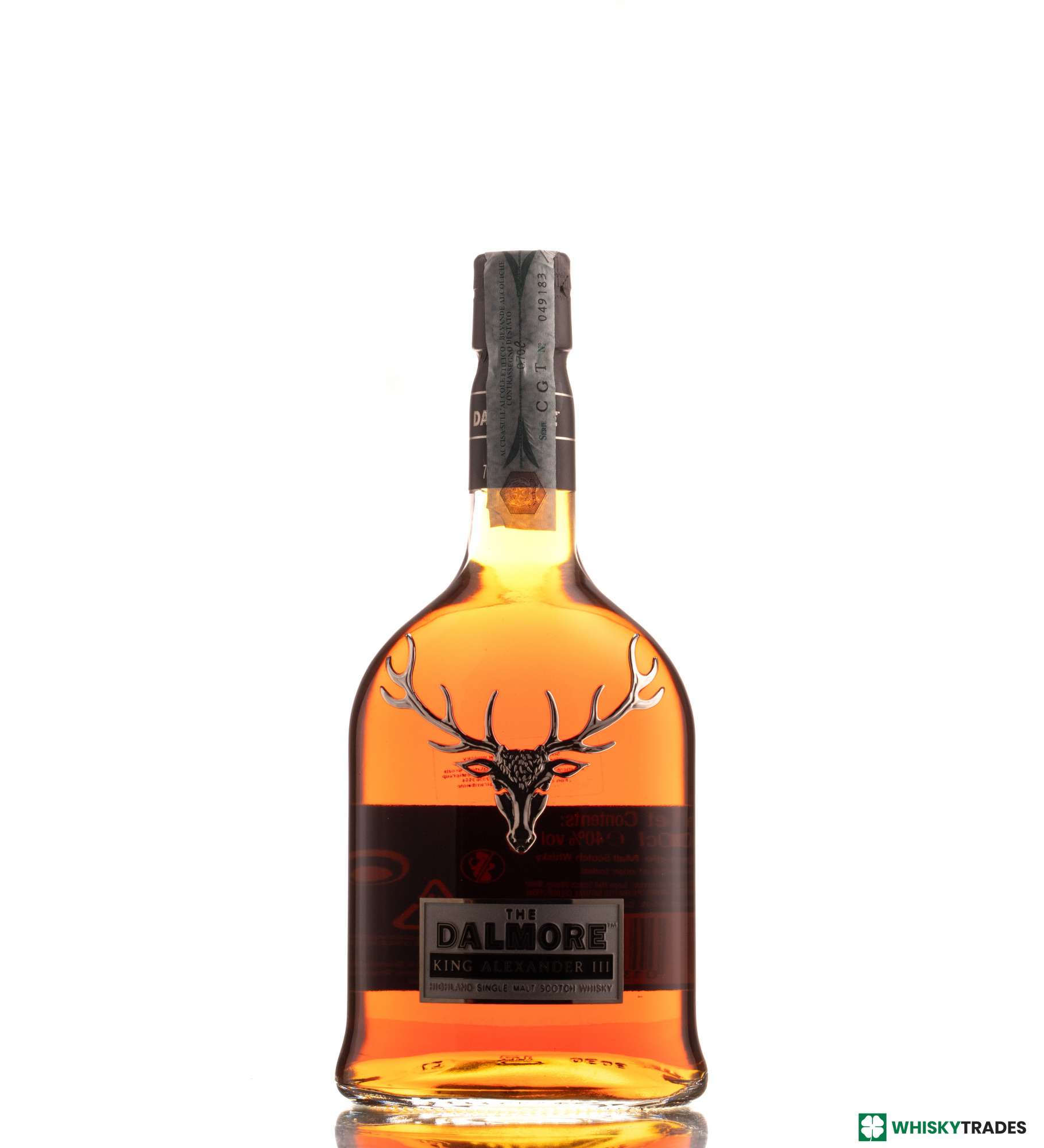 DALMORE KING ALEXANDER III 40%