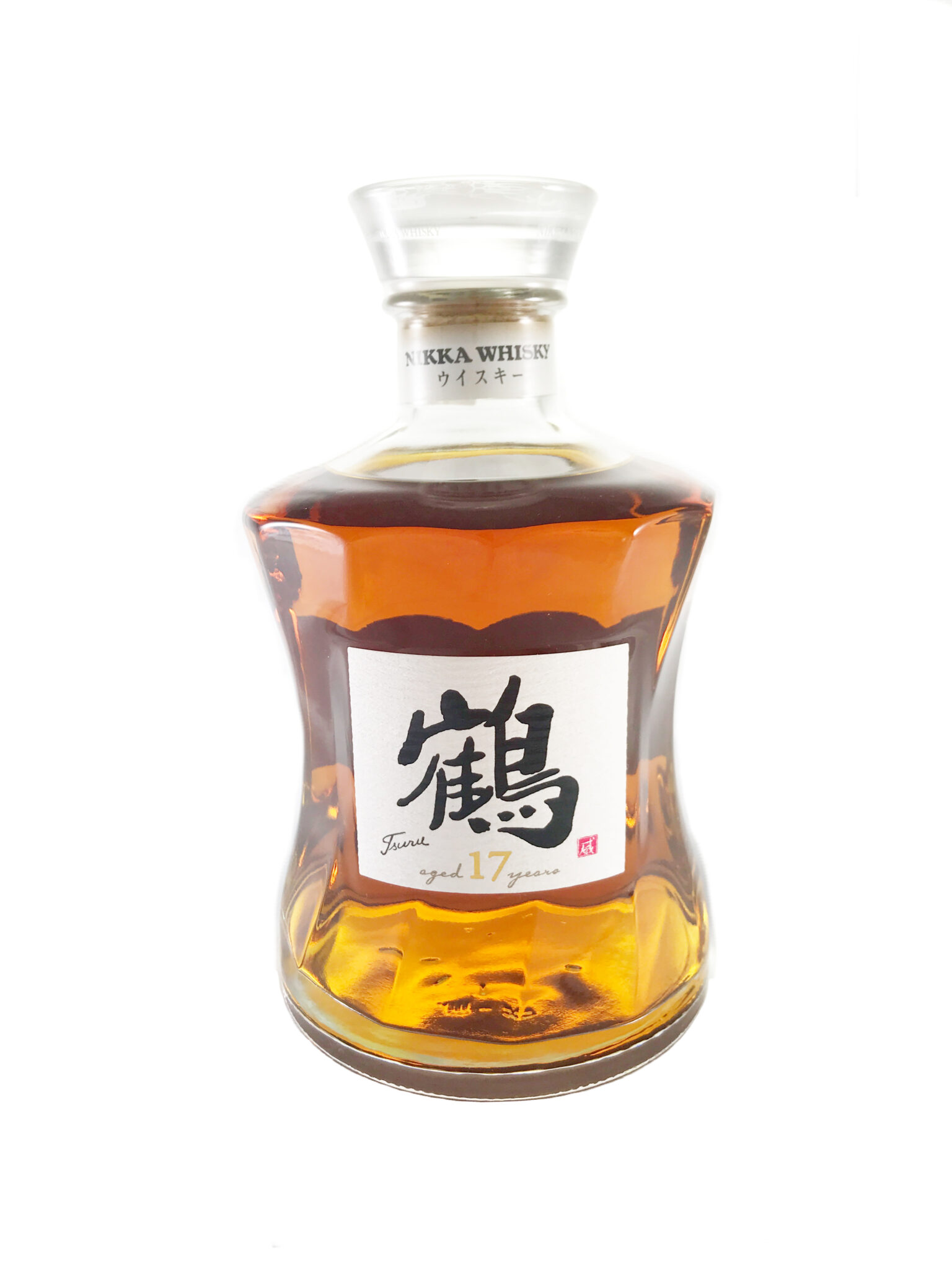 Nikka Tsuru 17 Year Old - Whiskay - Rare & Exclusive Whiskies