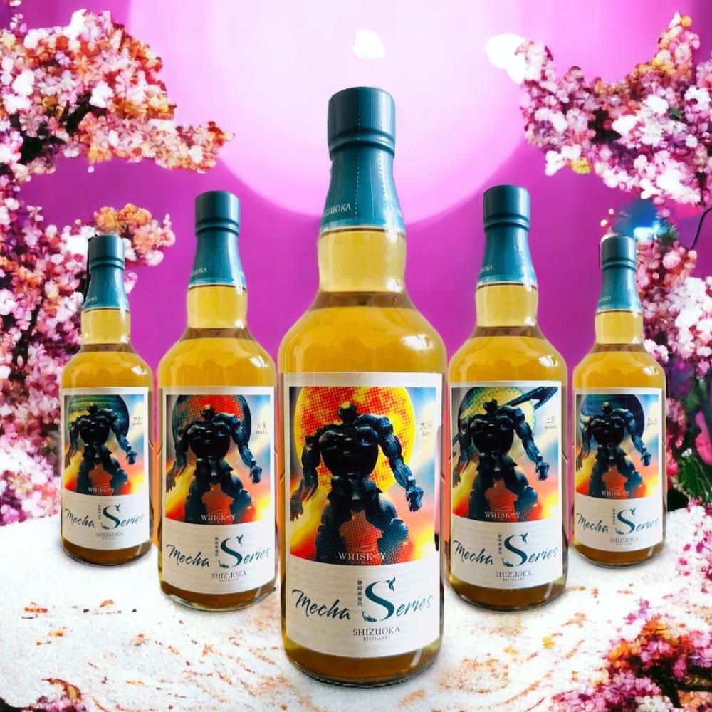 Shizuoka 2019 #2019-529 Mecha Neptune - Whiskay - Rare & Exclusive