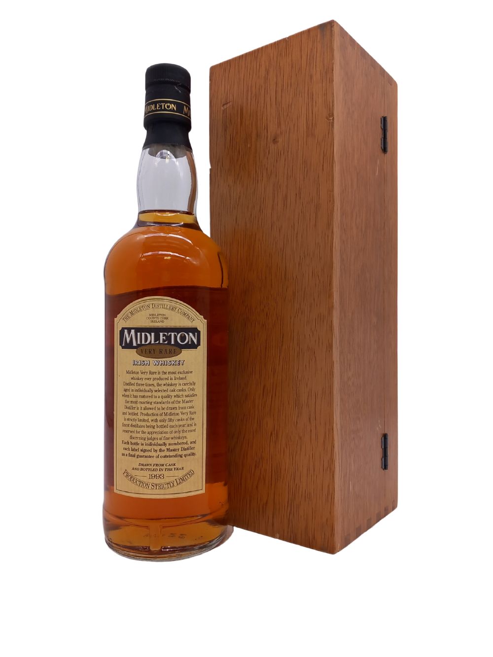 Midleton Very Rare 1993 75cl | Whiskey Bidders | Irish Whiskey