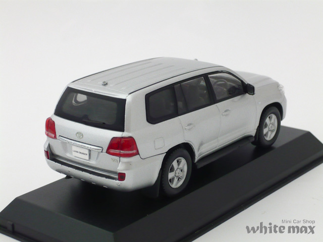 1/43 トヨタ ランドクルーザー 200 ダカールラリー 2022 チーム