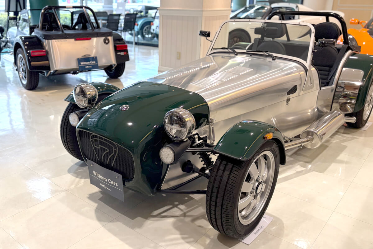 CATERHAM – ページ 5 – Witham Cars Diary