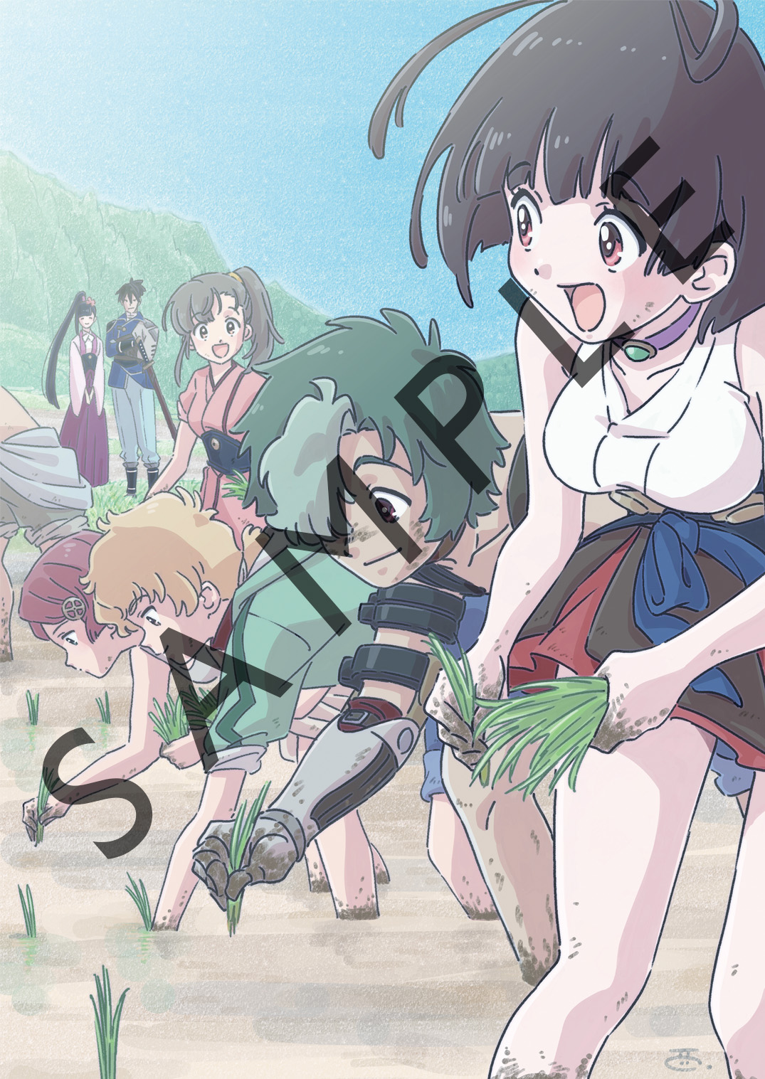 甲鉄城のカバネリ 海門決戦 お疲れさま本 - WITSTUDIO