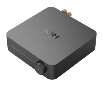 WiiM Amp | Versatile Streaming Amplifier: Stream Elegance, Amplify