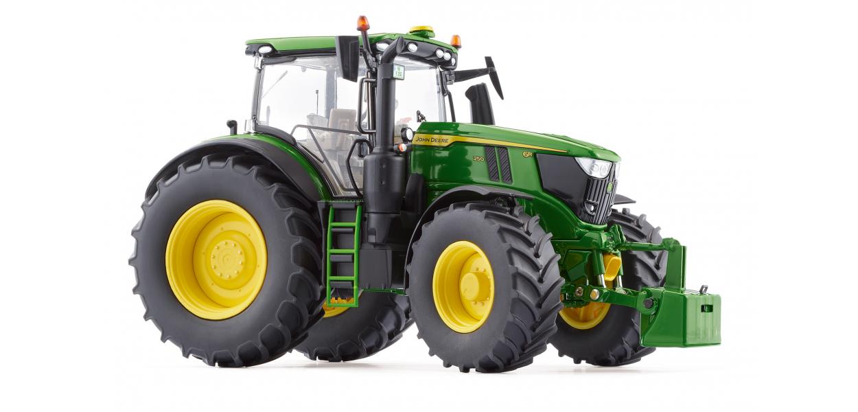 John Deere 6R 250