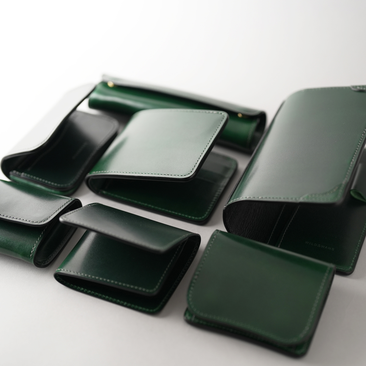 サドルプルアップの特別色を使用したアイテムについてのお話 1