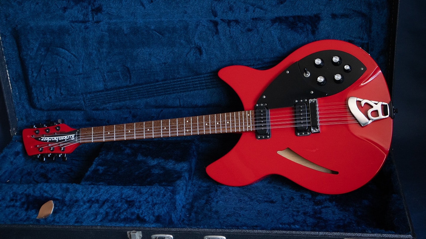 ギター Barclay Guitar Rickenbacker 330 ギター Barclay Guitar