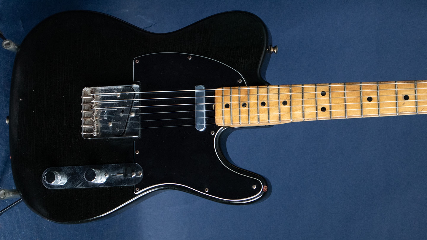 1978 Fender Telecaster - Willie's Guitars