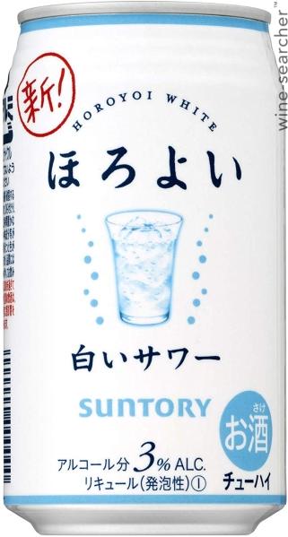 Suntory 'Horoyoi' White Sour Chu-Hi, Japan | prices, reviews