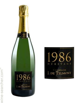 1986 Wine Vintage Report, Champagne | Vintage Wines & Spirits