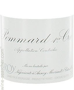 2007 Leroy Pommard Premier Cru, Cote de Beaune, France | prices
