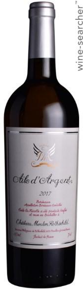 2017 Aile d'Argent Blanc du Chateau Mouton Rothschild, Bordeaux