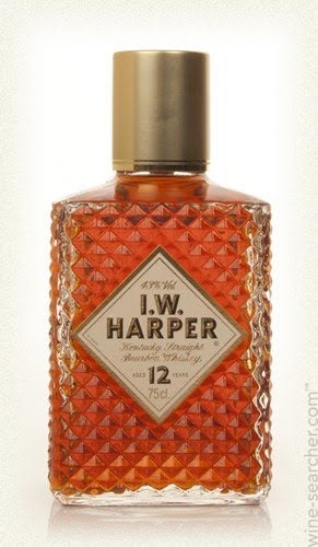 I.W. Harper President's Reserve Straight Bourbon Whiskey, Kentucky