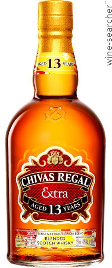 Best local price for Chivas Regal 12 Year Old Blended Scotch