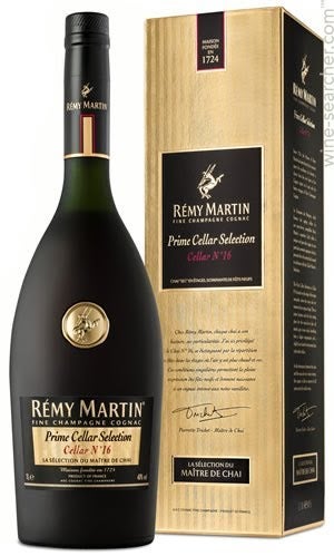 Remy Martin Prime Cellar Selection Cellar No 16 Fine Champagne