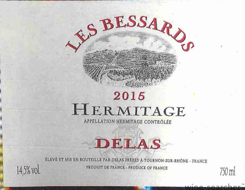 2015 Delas Freres Saint-Joseph Sainte-Epine Blanc, Rhone, France