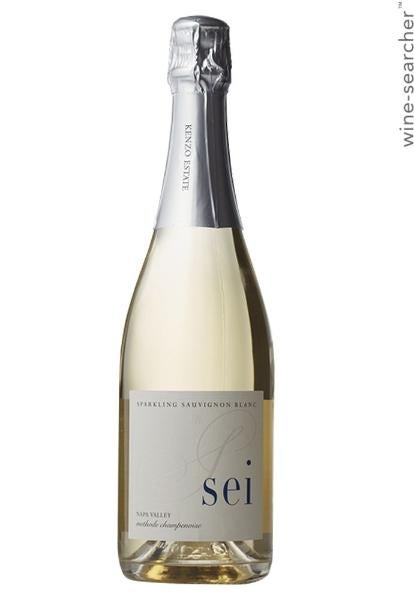 2020 Kenzo Estate 'Sei' Sparkling Sauvignon Blanc, Napa Valley