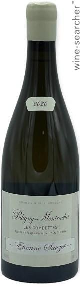 1999 Etienne Sauzet La Garenne, Puligny-Montrachet Premier Cru