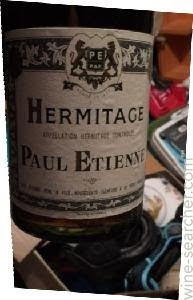エルミタージュPaul Etienne Hermitage 1959 1959 Paul Etienne