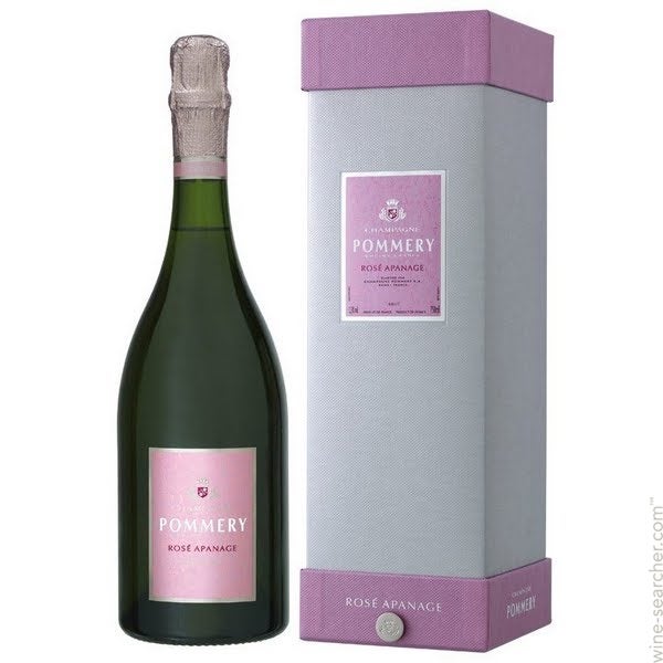 1995 Pommery Cuvee Louise Brut Millesime, Champagne, France