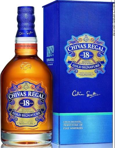 Best local price for Chivas Regal 12 Year Old Blended Scotch