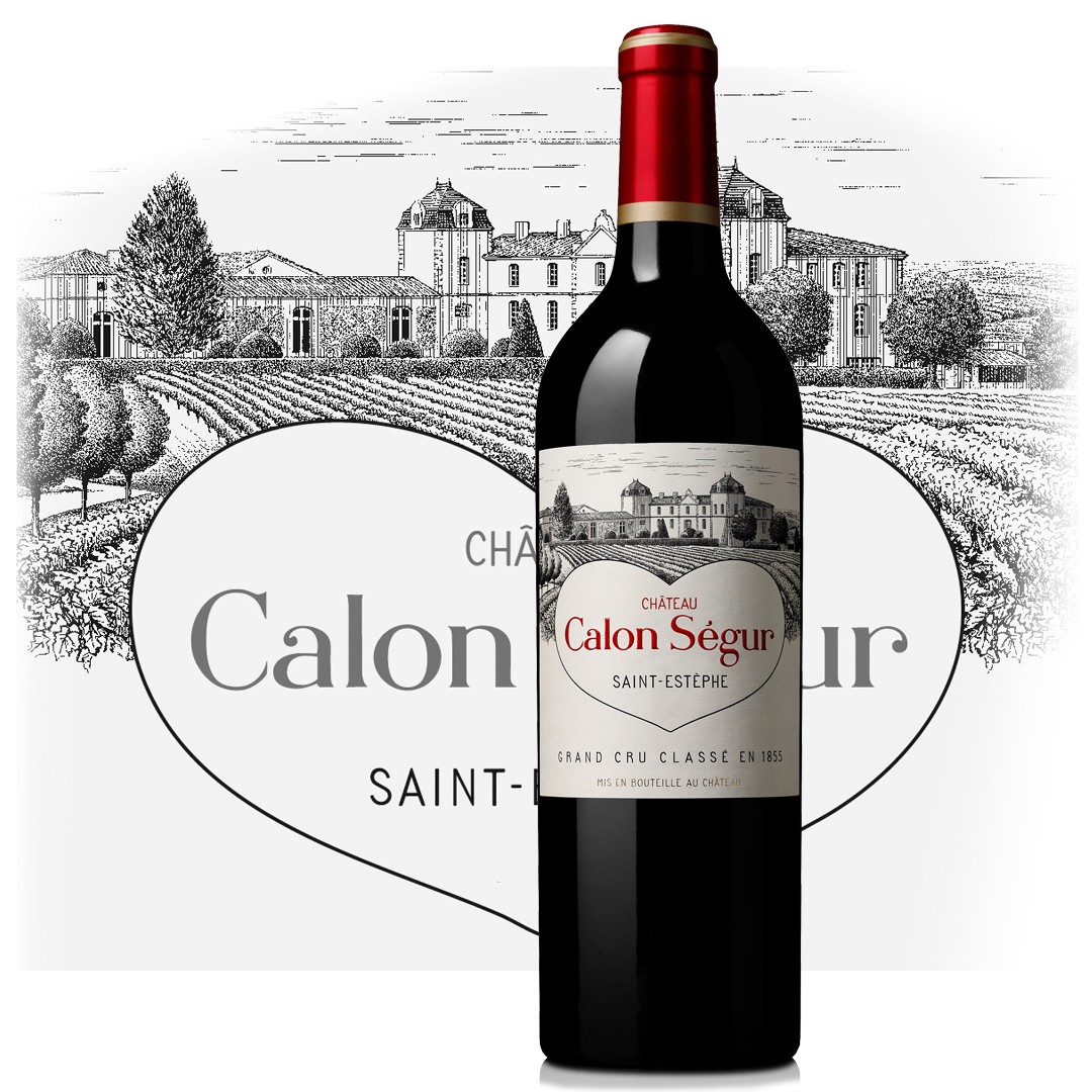 2009 Calon Segur St Estephe – Wine-street | Best wines for winelovers