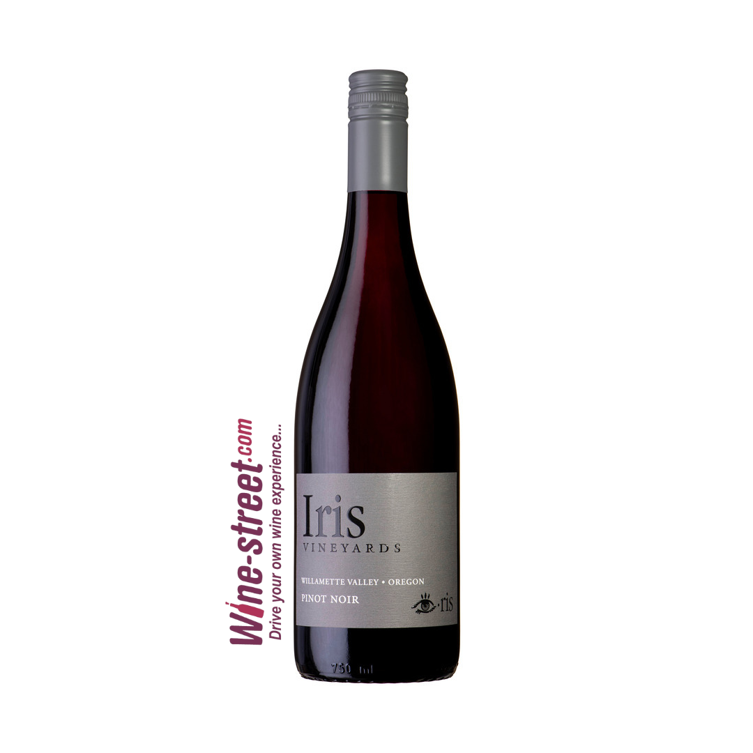 Iris Vineyard Pinot Noir 2021 – Wine-street | Best wines for
