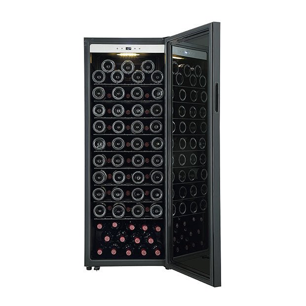 ワインセラー フォルスター デュアル FJN-210G 82本 温度2段階